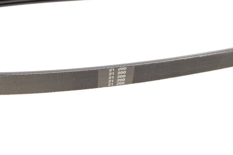 Привідний ремінь генератора hutchinson 715K4