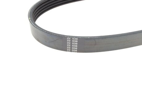 Ремінь (поліклиновий) hutchinson 716SK5