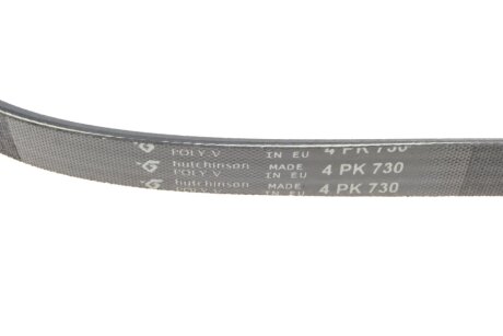 Ремінь (поліклиновий) hutchinson 730K4
