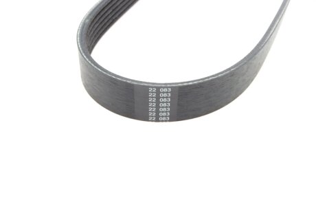 Ремінь (поліклиновий) hutchinson 780SK6