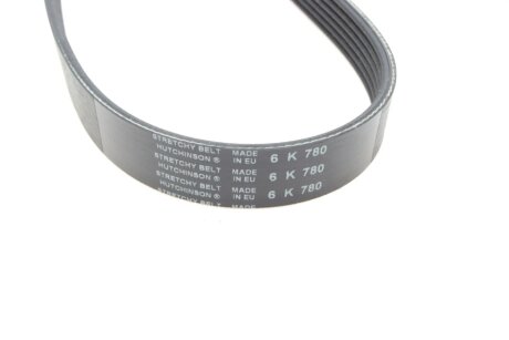 Ремінь (поліклиновий) hutchinson 780SK6