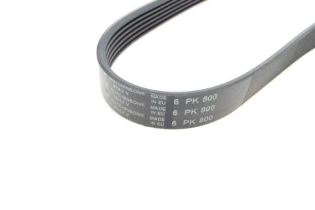 Ремінь (поліклиновий) hutchinson 800K6