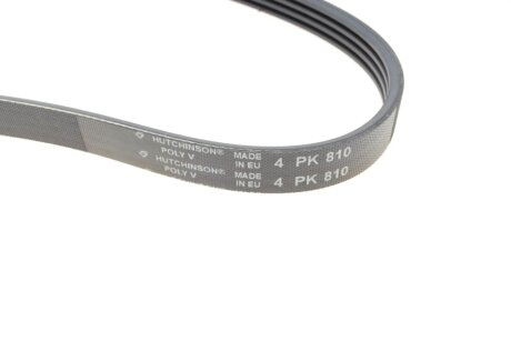 Ремiнь клиновий hutchinson 810K4