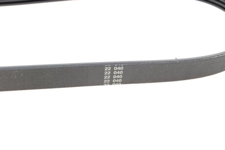 Ремінь (поліклиновий) hutchinson 836SK4