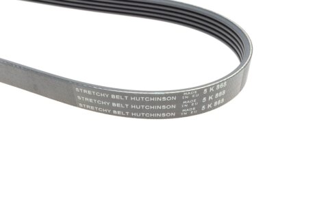 Ремiнь клиновий hutchinson 868SK5