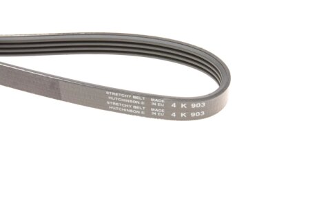 Приводной ремень генератора hutchinson 903SK4