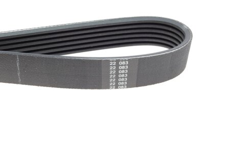 Ремінь (поліклиновий) hutchinson 970K6