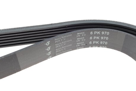 Ремінь (поліклиновий) hutchinson 970K6