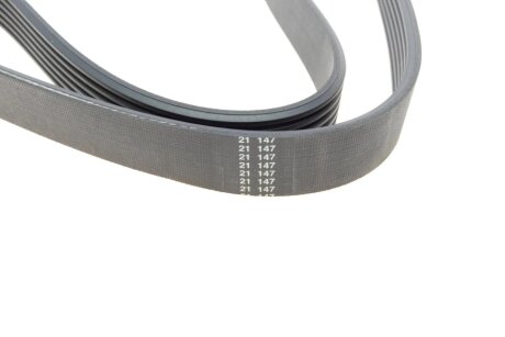 Ремiнь клиновий hutchinson 989SK6