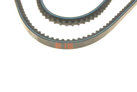 Приводной ремень генератора hutchinson AV10LA1050