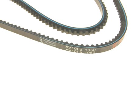 Приводной ремень генератора hutchinson AV10LA1050