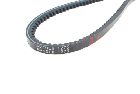 Приводной ремень генератора hutchinson AV10La1275