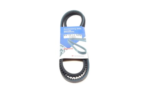 Приводной ремень генератора hutchinson AV10La1275 на Митсубиси Carisma