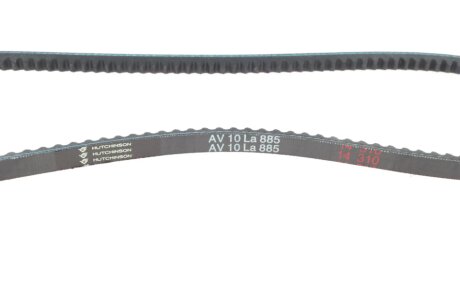 Приводной ремень генератора hutchinson AV10LA885