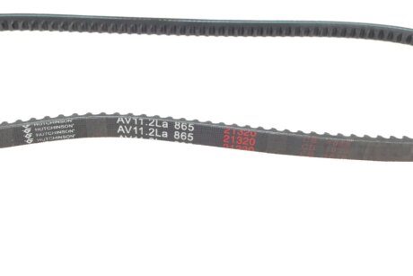 Ремiнь клиновий hutchinson AV112LA865