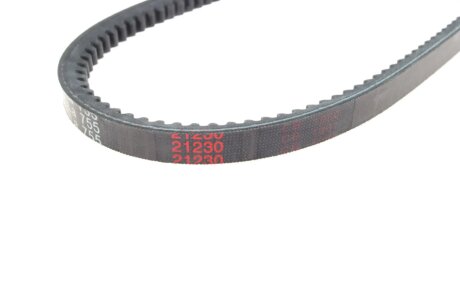 Приводной ремень генератора hutchinson AV115LA755