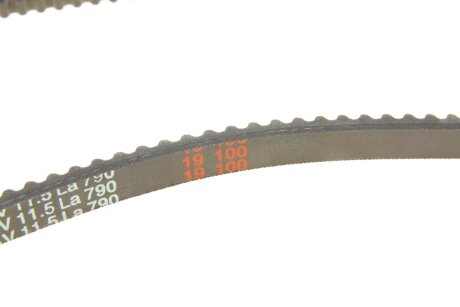 Приводной ремень генератора hutchinson AV115LA790