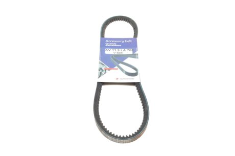 Привідний ремінь генератора hutchinson AV119La768 на Форд Orion