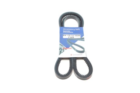 Приводной ремень генератора hutchinson AV13La1225 на Форд Сиерра