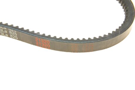 Приводной ремень генератора hutchinson AV13La825