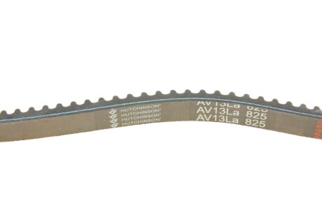 Приводной ремень генератора hutchinson AV13La825