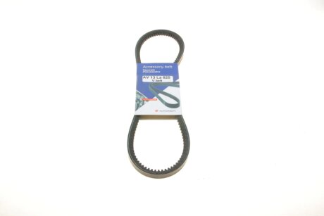 Приводной ремень генератора hutchinson AV13La825 на Хонда Интегра