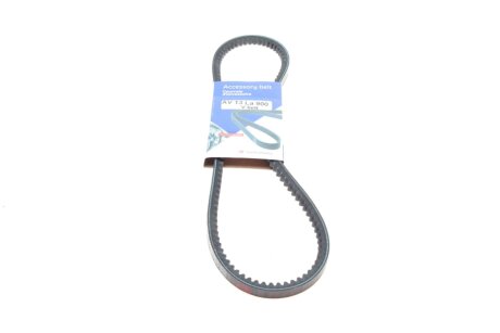 Привідний ремінь генератора hutchinson AV13La900 на Митсубиси Паджеро 3