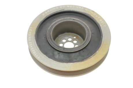 Шкив коленвала hutchinson DP050