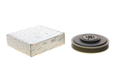 Шкив коленвала hutchinson DP050 на Ауди А8 д3