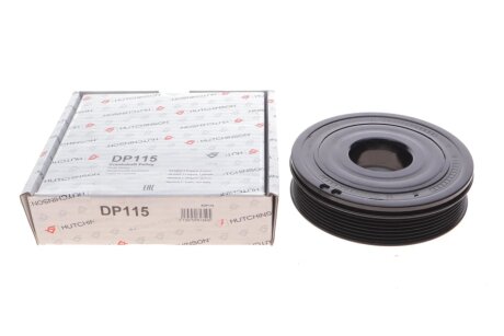 Шкив коленвала hutchinson DP115