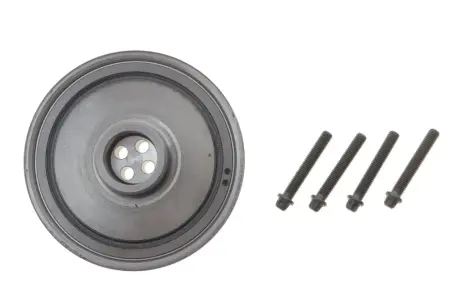 К-т шківа валу колінчатого hutchinson DP123S MINI MINI
