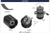Помпа води + комплект ремня ГРМ hutchinson KH194WP79