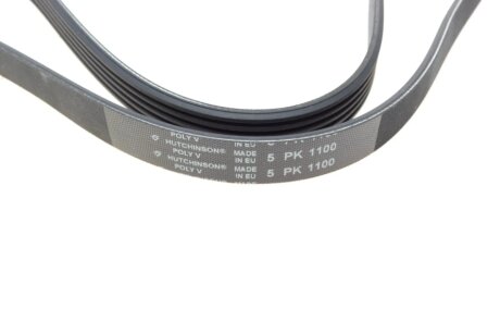 Комплект ременя генератора hutchinson KHV144