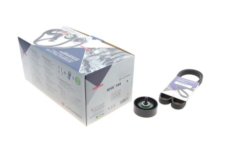 Комплект ременя генератора hutchinson KHV144