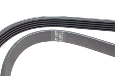 Комплект ременя генератора hutchinson KHV146