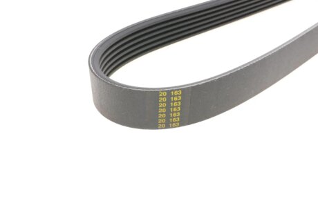 Комплект ремня hutchinson KHV239