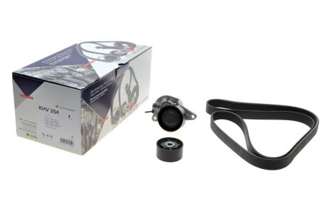 Комплект ремня hutchinson KHV254 на Рено Espace