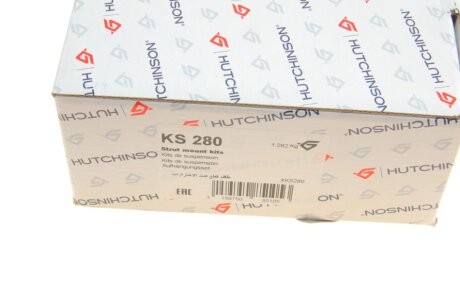 Ремкомплект опорної подушки hutchinson KS280