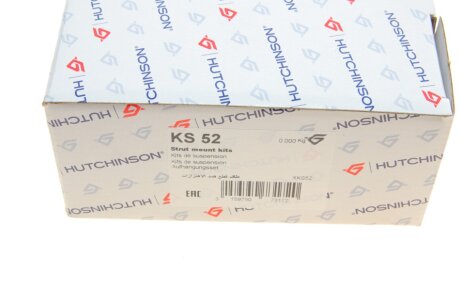 Опорна подушка к-т hutchinson KS52