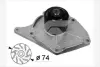Помпа води Hutchinson WP63