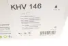 Комплект ременя генератора hutchinson KHV146