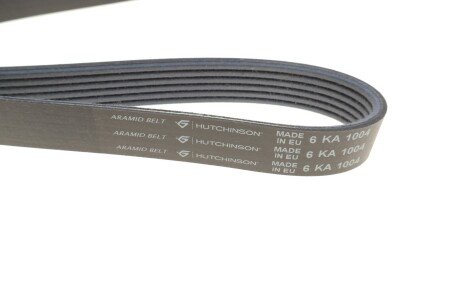 Комплект ременя генератора hutchinson KHV269