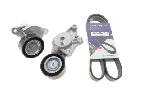 Комплект ременя генератора Hutchinson KHV 269