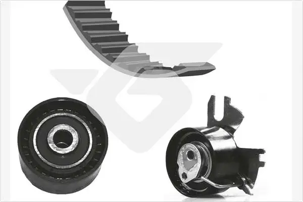 Комплект ремня грм hutchinson KH 452