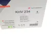 Комплект ремня hutchinson KHV 234