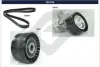 Комплект ремня Hutchinson KHV 238