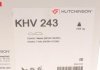 Комплект ремня hutchinson KHV 243