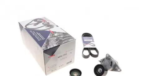 Комплект ремня hutchinson KHV 243