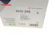 Комплект ремня hutchinson KHV 245