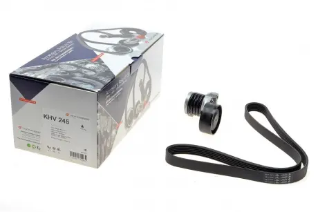 Комплект ремня hutchinson KHV 245